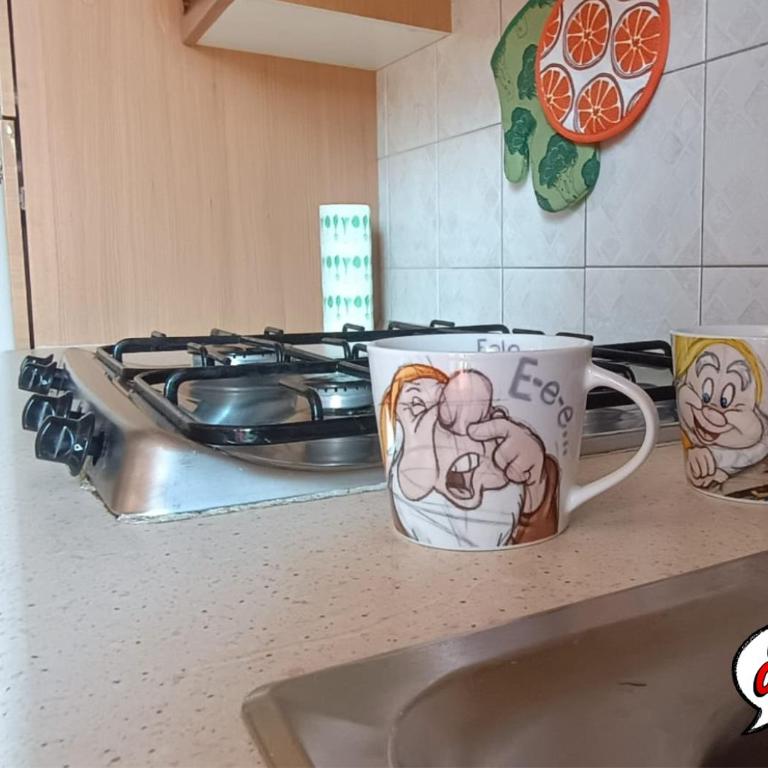 Casa dei Comics di Lucca - Appartamento con 1 Camera da Letto - 12