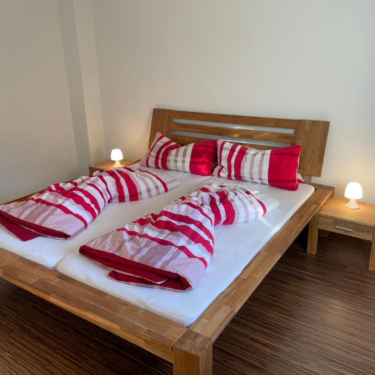 Ferienwohnung Bernhardiner - Apartment - 12