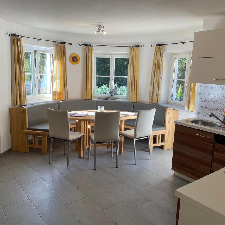 Ferienwohnung Bernhardiner - Apartment - 23