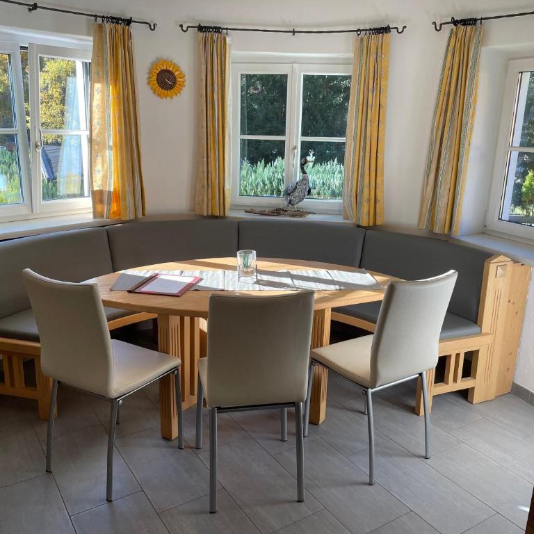 Ferienwohnung Bernhardiner - Apartment - 24