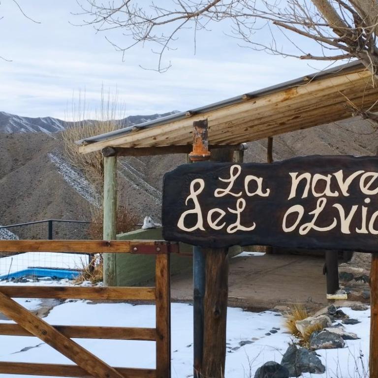 La Nave del Olvido - Chalet de 2 dormitorios - 2