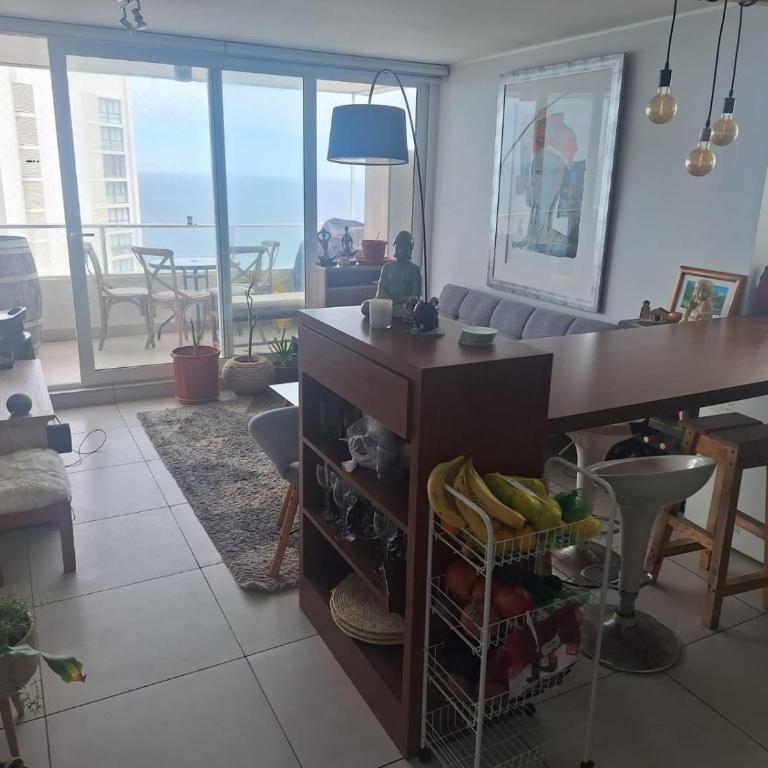 Departamento al lado de las dunas de Concon - Apartamento familiar de 1 dormitorio - 5