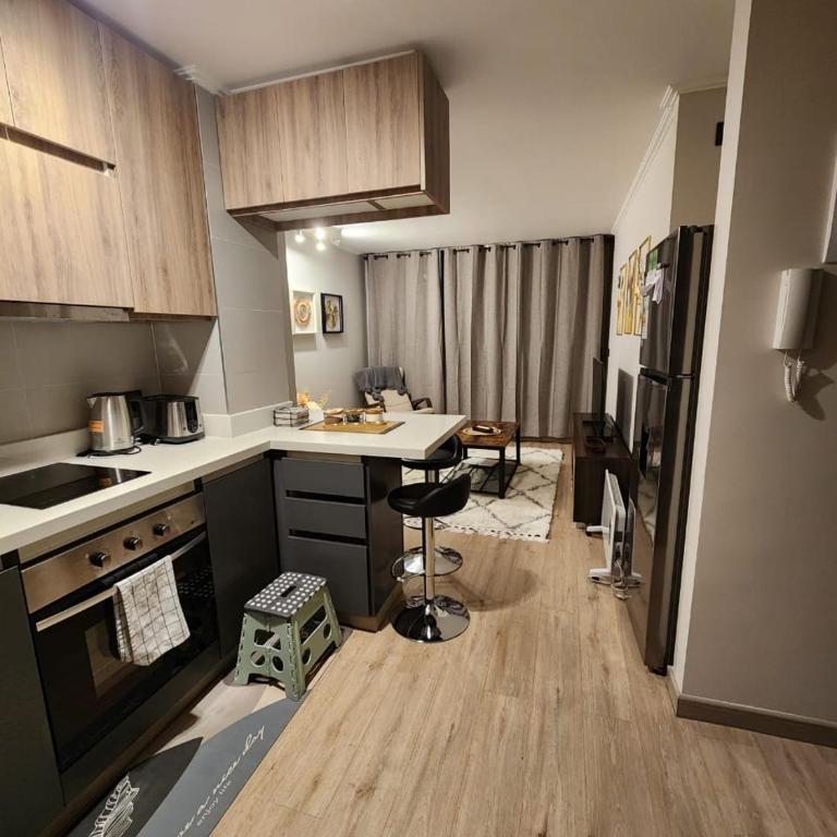 Full departamento nuevo en Pucon - Apartamento de 2 dormitorios - 11