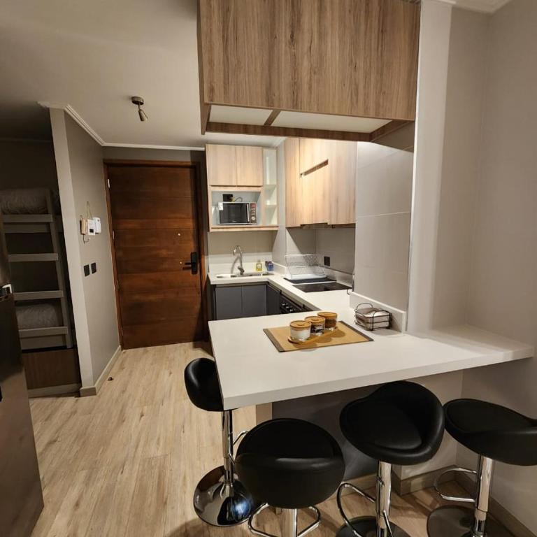 Full departamento nuevo en Pucon - Apartamento de 2 dormitorios - 12