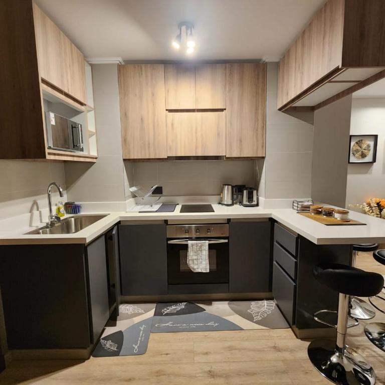 Full departamento nuevo en Pucon - Apartamento de 2 dormitorios - 16