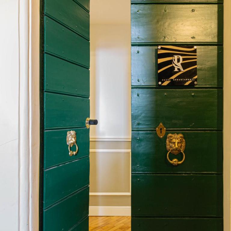 RANALLI Suite - Casa con 2 Camere da Letto - 6