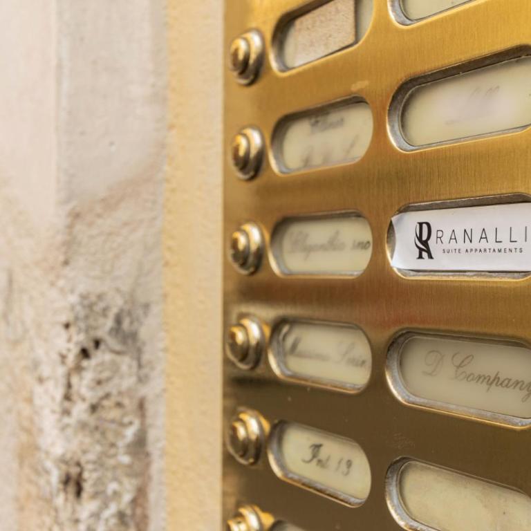 RANALLI Suite - Casa con 2 Camere da Letto - 3