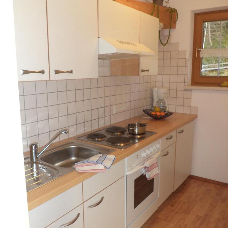 Ferienwohnung Eberharter - Apartment mit 1 Schlafzimmer - 2