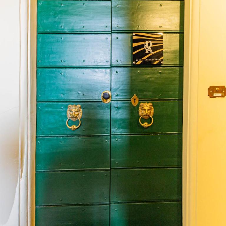 RANALLI Suite - Casa con 2 Camere da Letto - 36