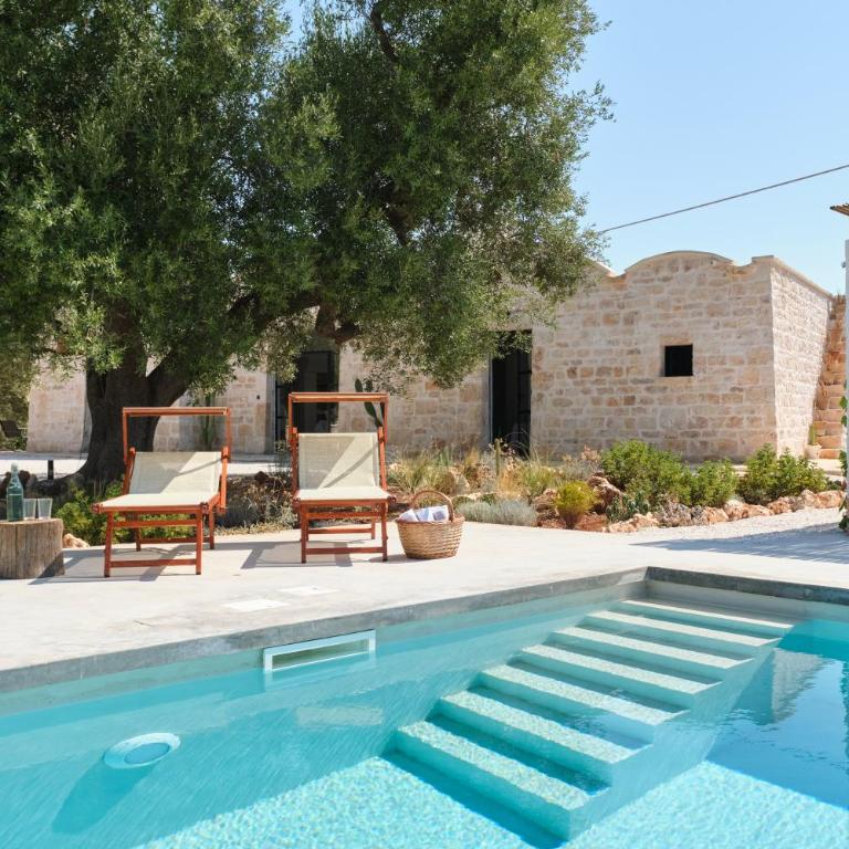 Casa Petra villa privata con piscina - Villa con 3 Camere da Letto - 1