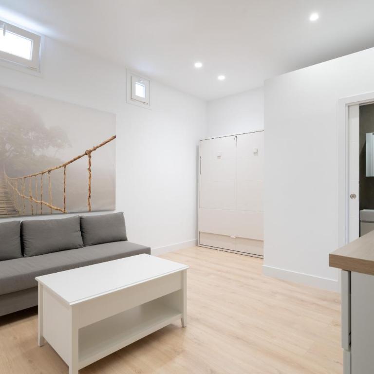 loft para 4 personas en cuatro caminos ALQUILER TEMPORAL - Apartamento - 4