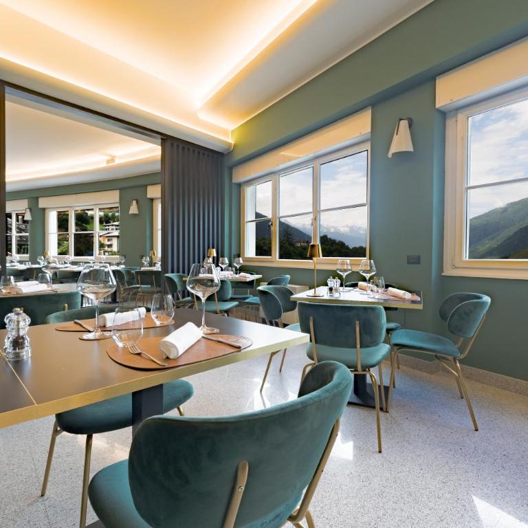 Hotel Ristorante Val America - Deluxe Double or Twin Room - 11