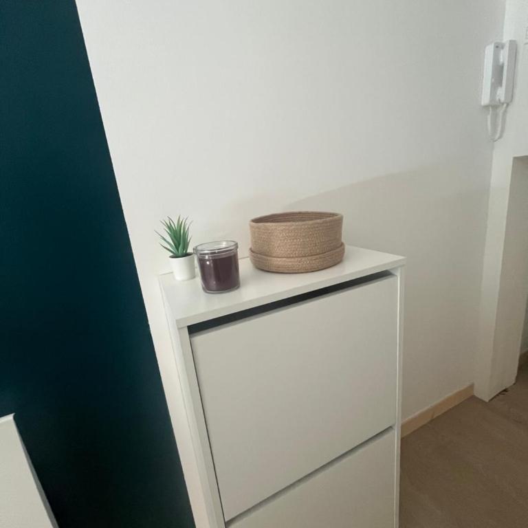 L'immeuble HORME - Au Cœur du Quartier Thermal - Vichy - King Studio with Sofa Bed - 1