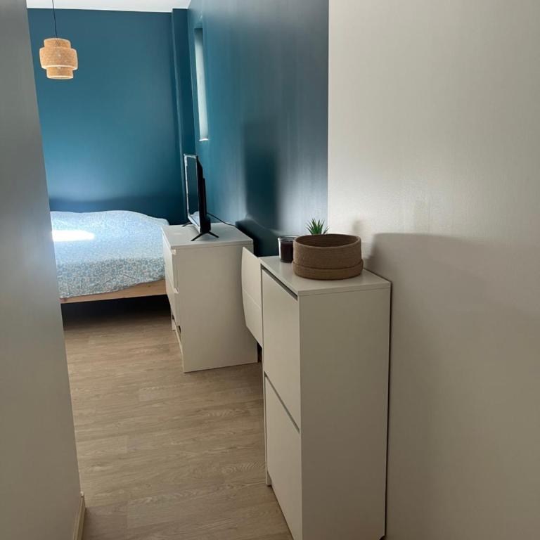 L'immeuble HORME - Au Cœur du Quartier Thermal - Vichy - King Studio with Sofa Bed - 4