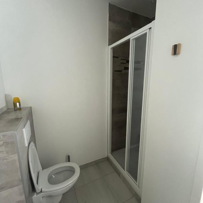 L'immeuble HORME - Au Cœur du Quartier Thermal - Vichy - King Studio with Sofa Bed - 5