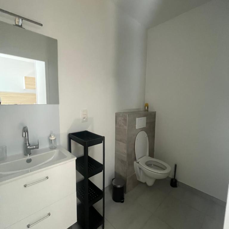 L'immeuble HORME - Au Cœur du Quartier Thermal - Vichy - King Studio with Sofa Bed - 6