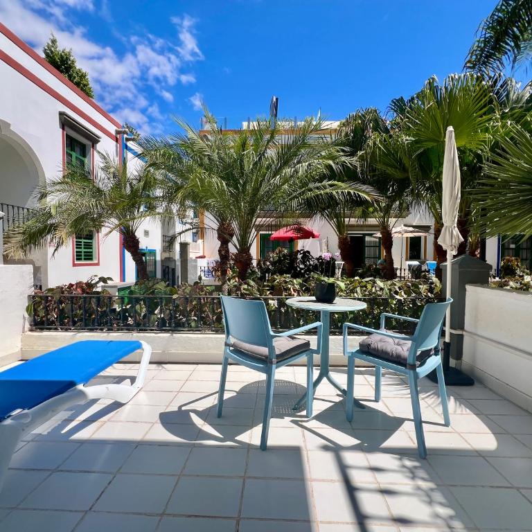 Apartment Valentina - Little Venice, Puerto de Mogan - Apartamento de 1 dormitorio - 1