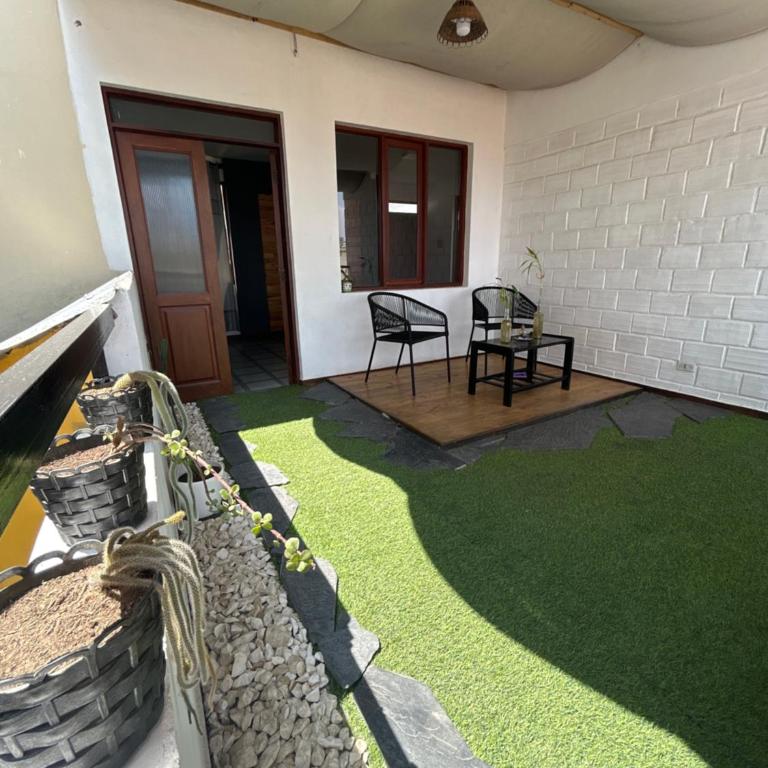 zen urbano - Apartamento de 1 dormitorio - 1