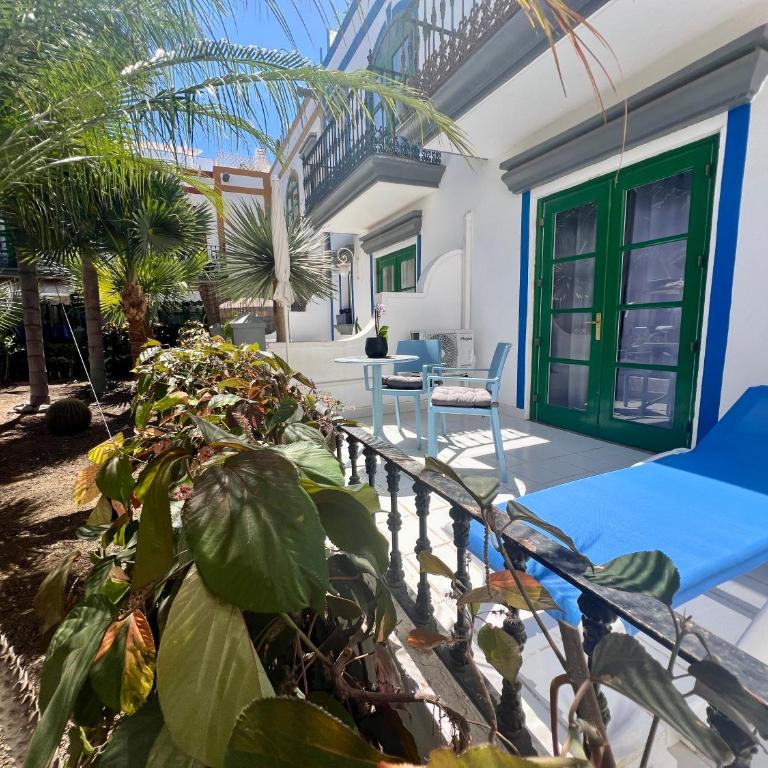 Apartment Valentina - Little Venice, Puerto de Mogan - Apartamento de 1 dormitorio - 14