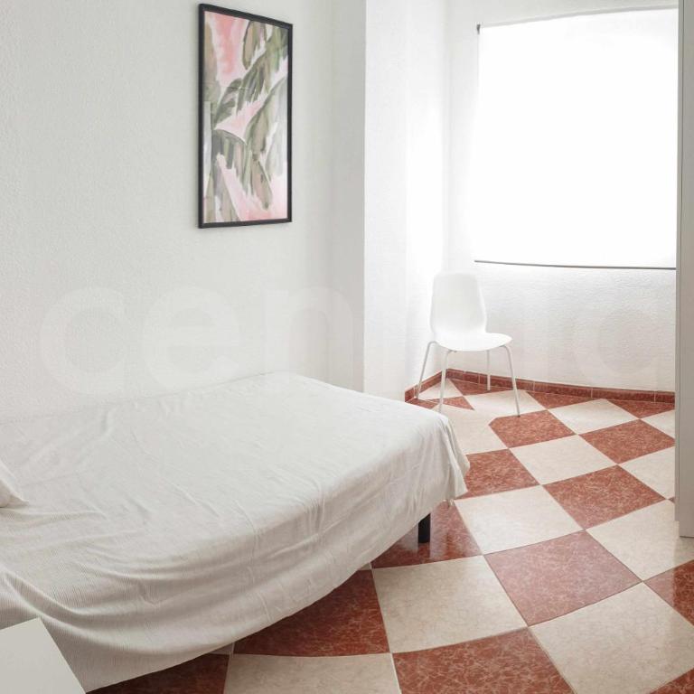 Piso en barrio tradicional malagueño - Apartamento - 18