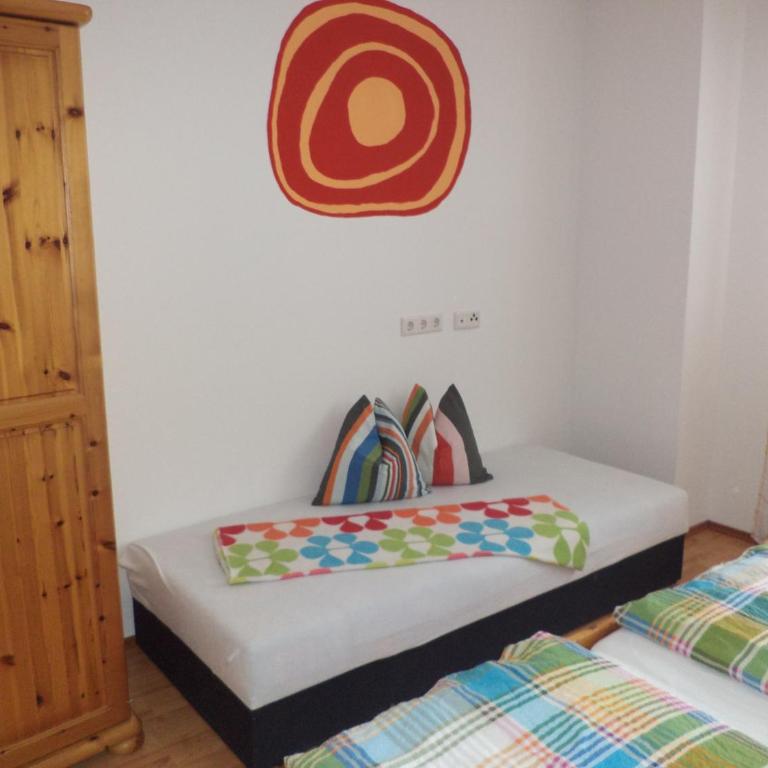 Ferienwohnung Eberharter - Apartment mit 1 Schlafzimmer - 12