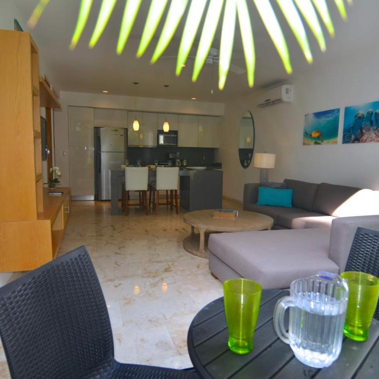 Anah Playa Luxury Penthouses and Apartments - Apartamento de 1 dormitorio - 8