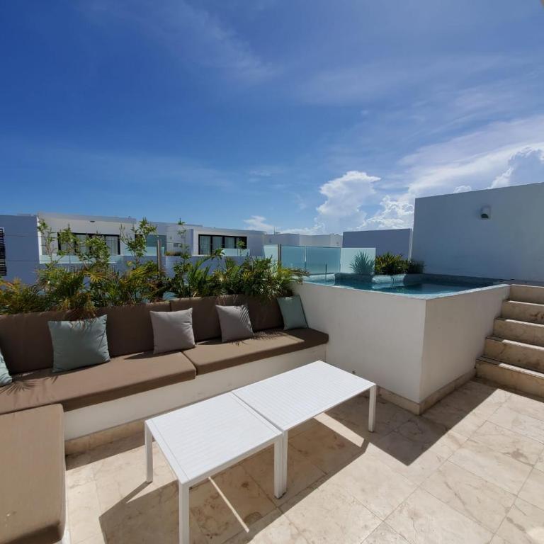 Anah Playa Luxury Penthouses and Apartments - Apartamento de 2 dormitorios - 4