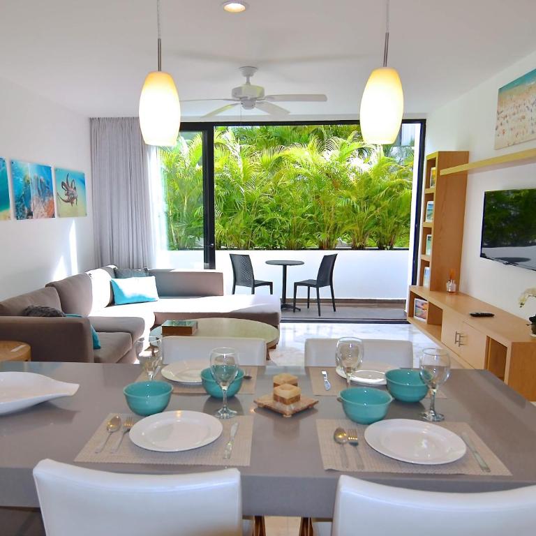 Anah Playa Luxury Penthouses and Apartments - Apartamento de 1 dormitorio - 9