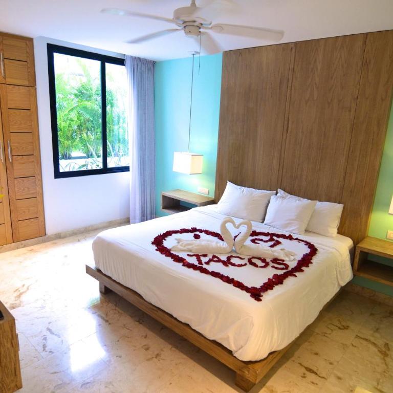 Anah Playa Luxury Penthouses and Apartments - Apartamento de 1 dormitorio - 11