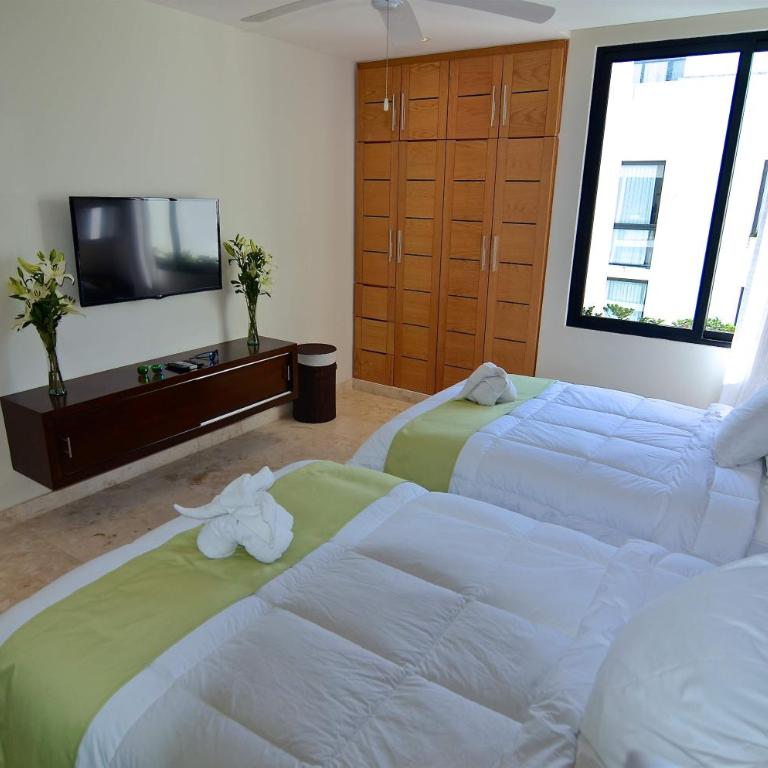 Anah Playa Luxury Penthouses and Apartments - Apartamento de 2 dormitorios - 10