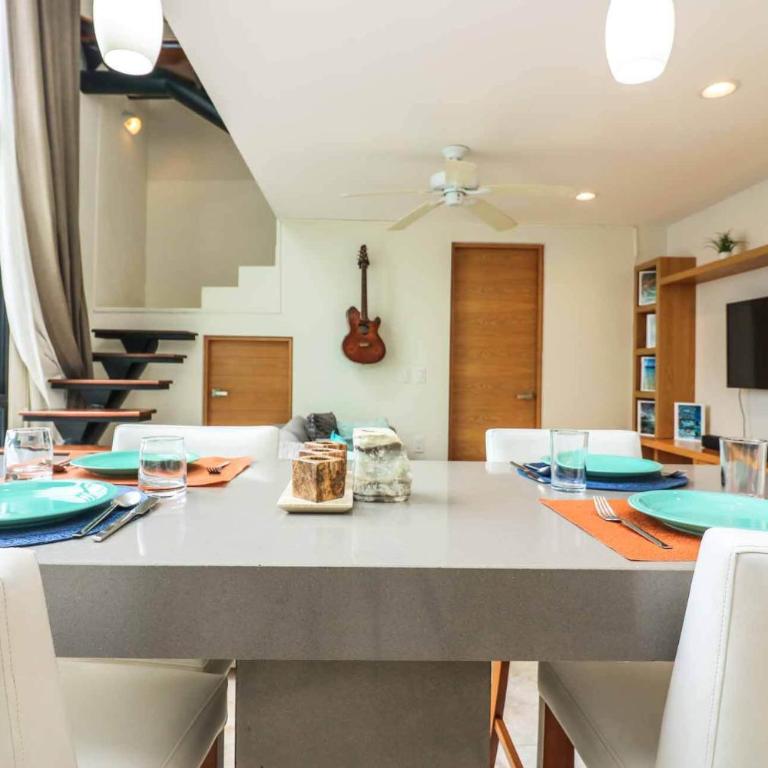 Anah Playa Luxury Penthouses and Apartments - Apartamento de 1 dormitorio - 8