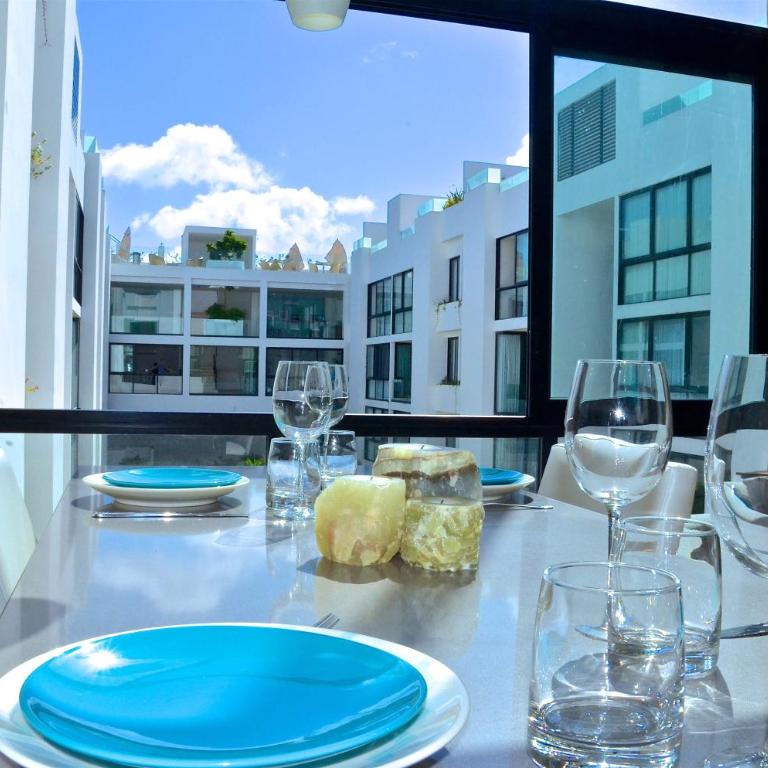 Anah Playa Luxury Penthouses and Apartments - Apartamento de 1 dormitorio - 10