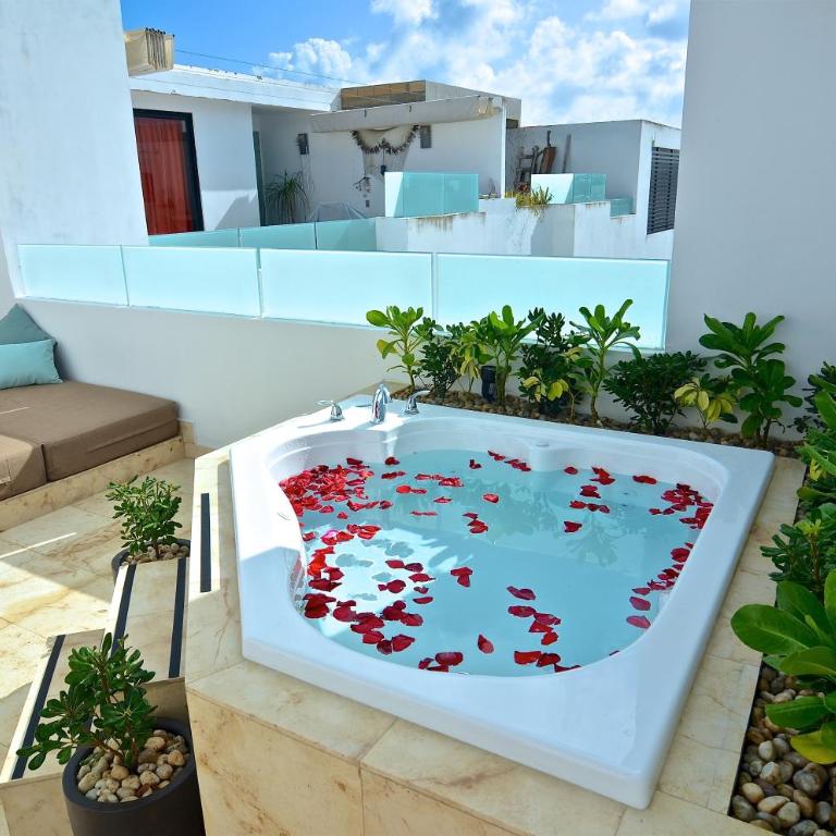 Anah Playa Luxury Penthouses and Apartments - Apartamento de 1 dormitorio - 4
