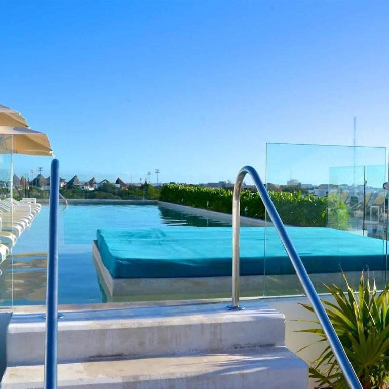 Anah Playa Luxury Penthouses and Apartments - Apartamento de 1 dormitorio - 2