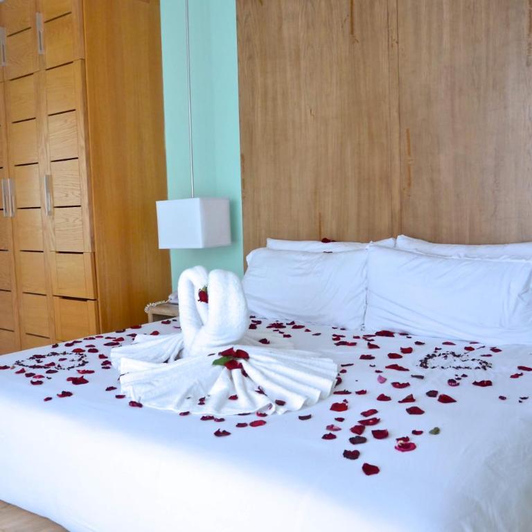 Anah Playa Luxury Penthouses and Apartments - Apartamento de 1 dormitorio - 14