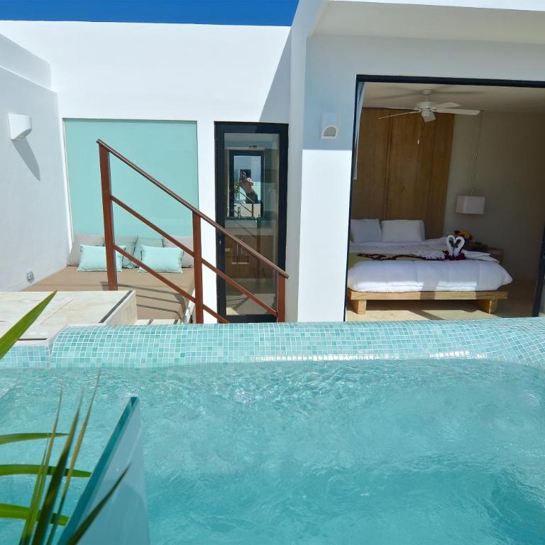 Anah Playa Luxury Penthouses and Apartments - Apartamento de 2 dormitorios - 13