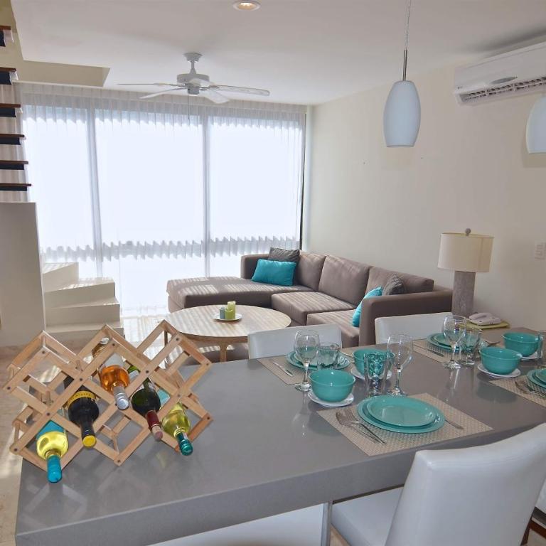 Anah Playa Luxury Penthouses and Apartments - Apartamento de 2 dormitorios - 15
