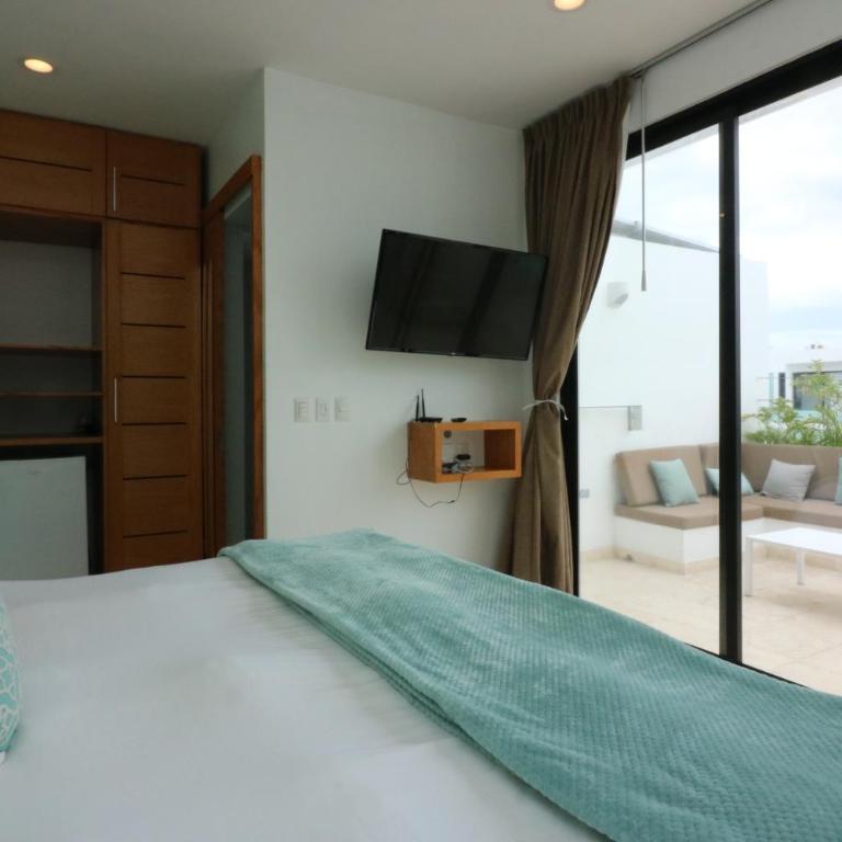 Anah Playa Luxury Penthouses and Apartments - Apartamento de 2 dormitorios - 16