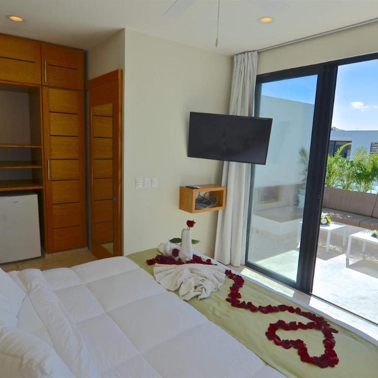 Anah Playa Luxury Penthouses and Apartments - Apartamento de 2 dormitorios - 18