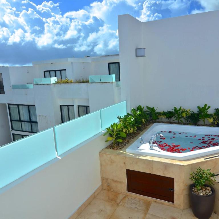 Anah Playa Luxury Penthouses and Apartments - Apartamento de 1 dormitorio - 17