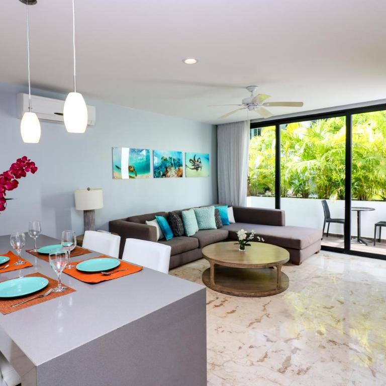 Anah Playa Luxury Penthouses and Apartments - Apartamento de 1 dormitorio - 15