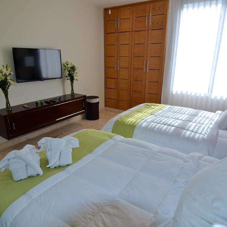 Anah Playa Luxury Penthouses and Apartments - Apartamento de 2 dormitorios - 20
