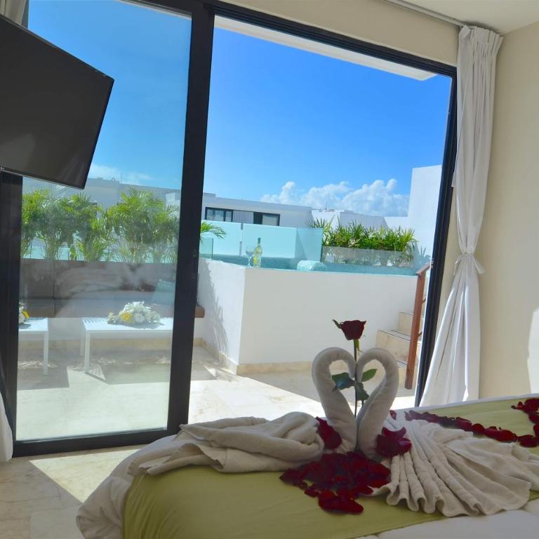 Anah Playa Luxury Penthouses and Apartments - Apartamento de 2 dormitorios - 21