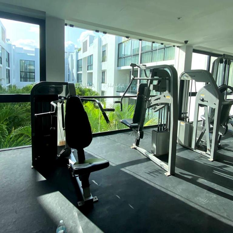Anah Playa Luxury Penthouses and Apartments - Apartamento de 1 dormitorio - 22