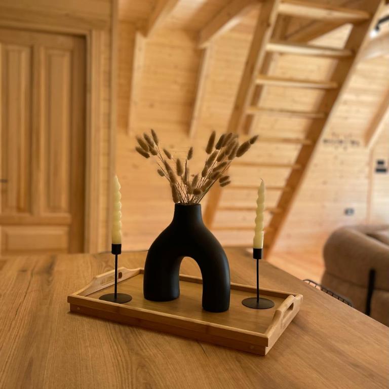 Mountain homes Durmitor 3 - Two-Bedroom Villa - 35