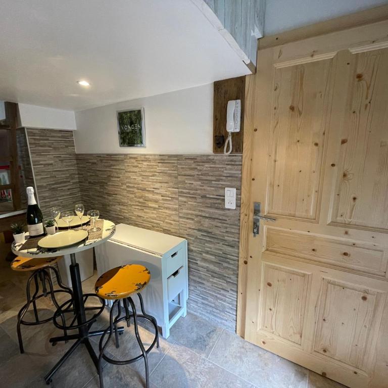 Appartement lac et montagne - Appartement 1 Chambre - 10