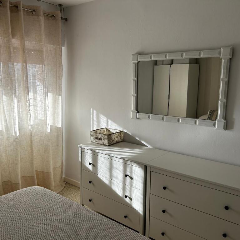 Apartamento junto al mar ROQUEO NICOLAS - Apartamento de 2 dormitorios - 10