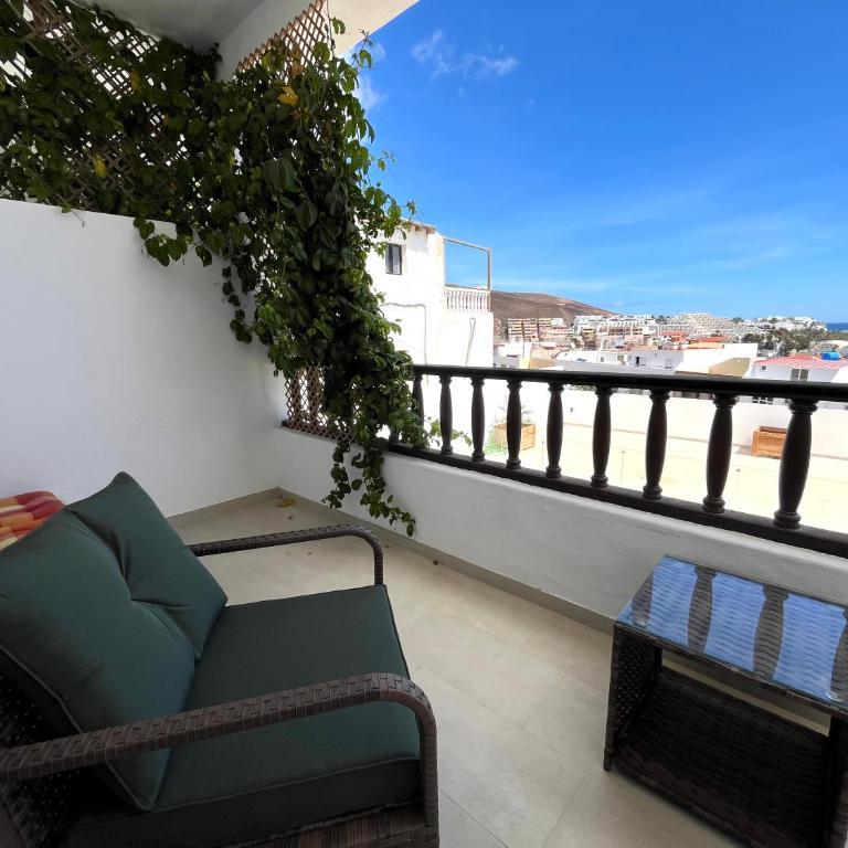 CASA VERDE con vista al mar - Apartamento de 2 dormitorios - 10