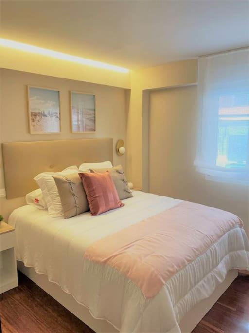 Rincón acogedor descubre la ciudad - Three-Bedroom Apartment - 1