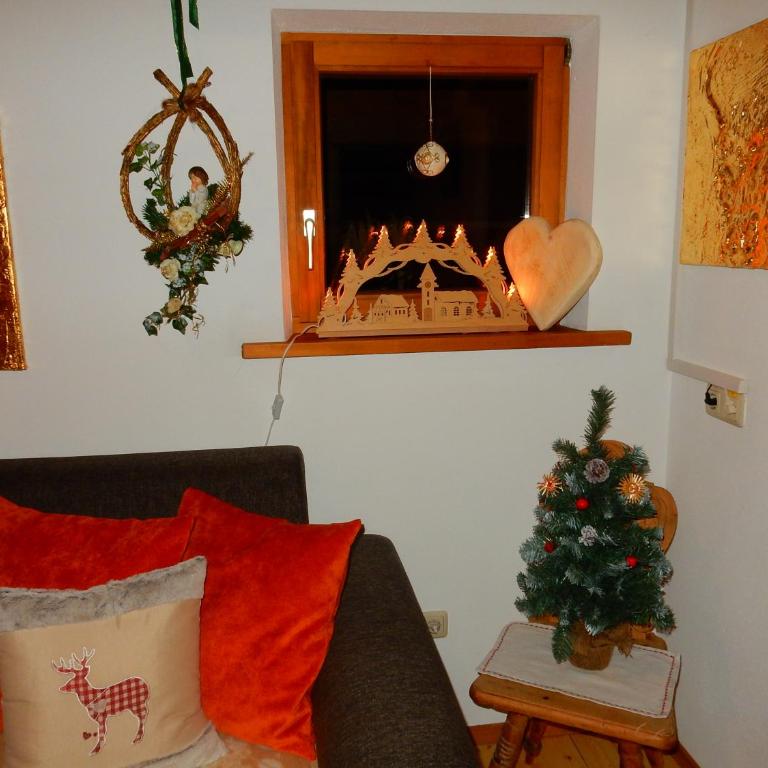 Ferienhaus Alpina Ötztal - Apartment mit Blick auf die Berge - 59